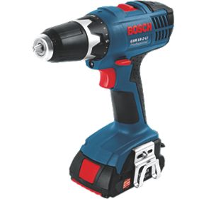 Bosch GSR 18-2-Li L-Boxx 18V 1.3Ah Li-Ion Cordless Drill Driver