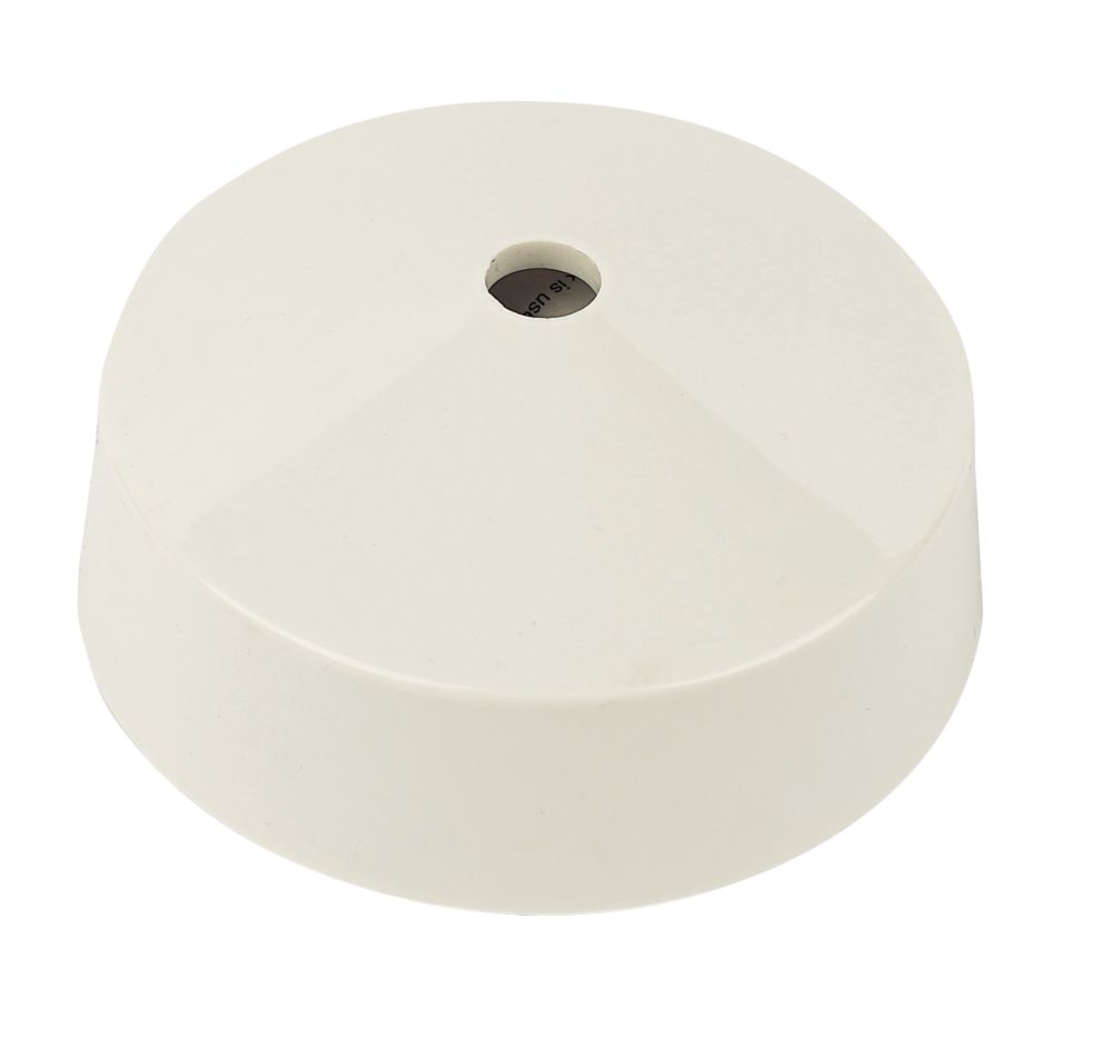 Standard Plug In Ceiling Rose