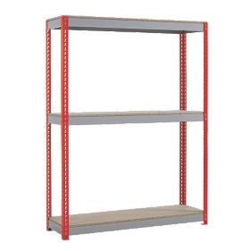 Heavy Duty Shelving 1980 x 1500 x 450mm