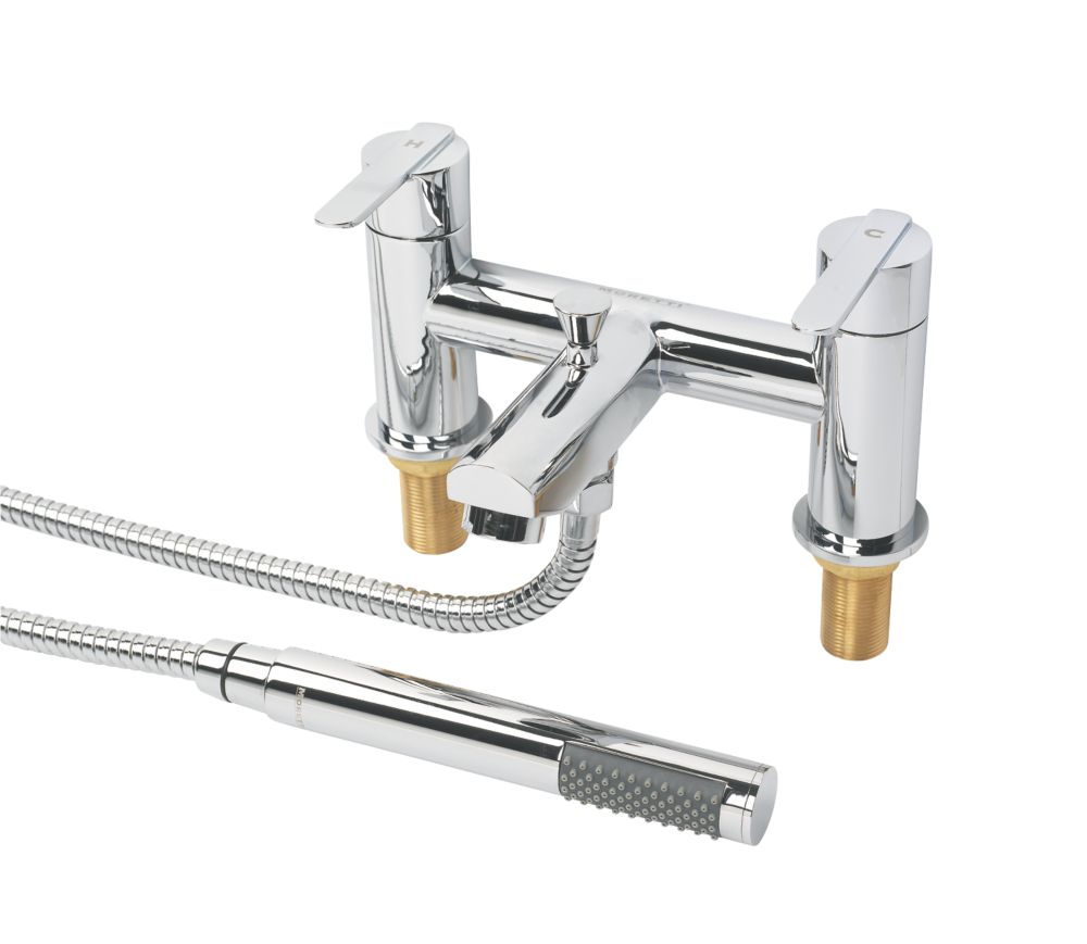 Moretti Bath Shower Mixer Tap