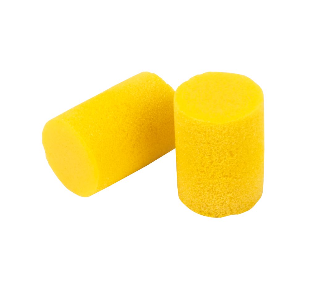 EAR Classic Foam Ear Plugs Pack of 250