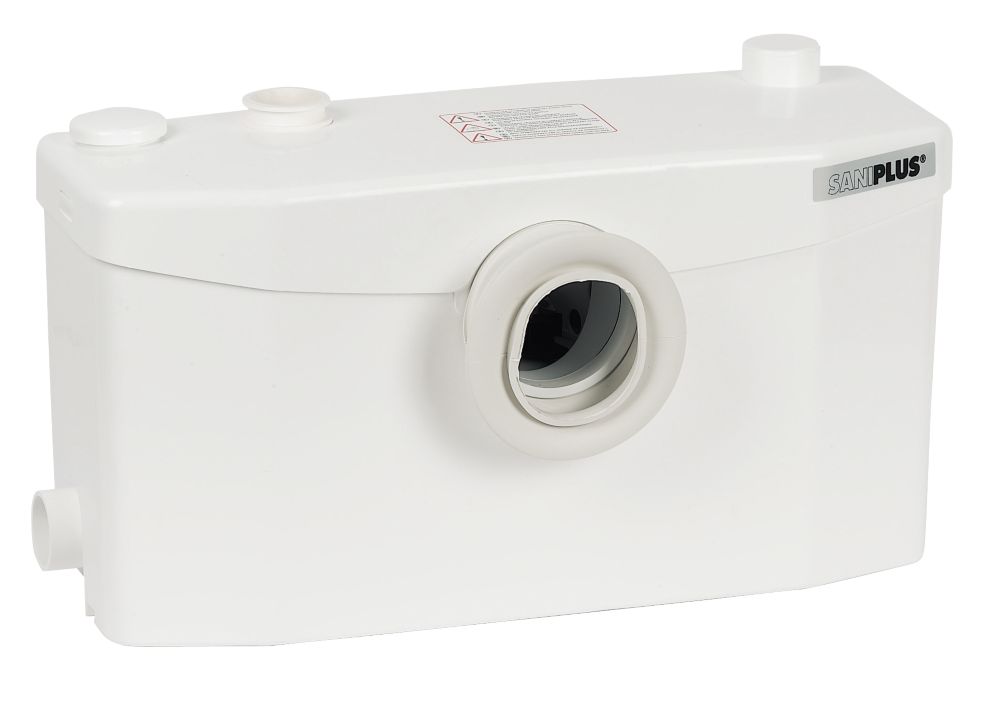 Saniplus Macerator 400W 240V