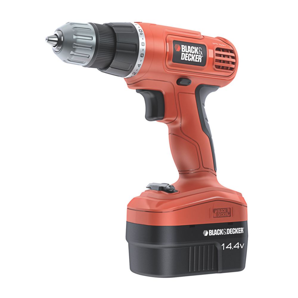 Black amp Decker EPC14CA GB 144V Drill Driver