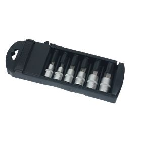 Forge Steel Hex Socket Set 