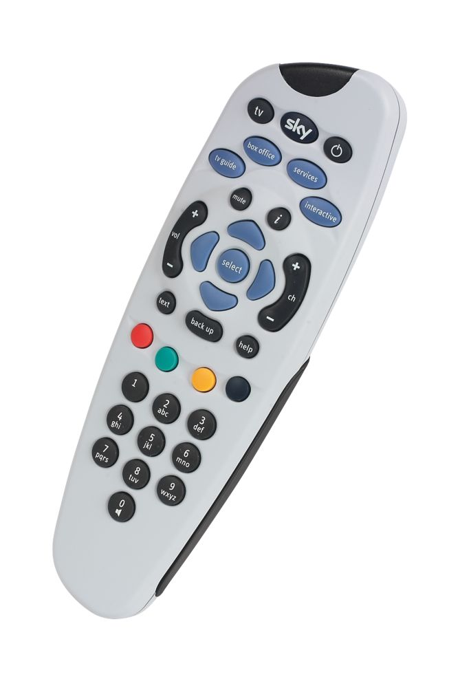 Sky Remote Control