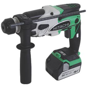 Hitachi DH18DSL 2.3kg SDS Plus Drill 18V