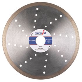 Marcrist CK650 Diamond Blade 230 x 25.4mm