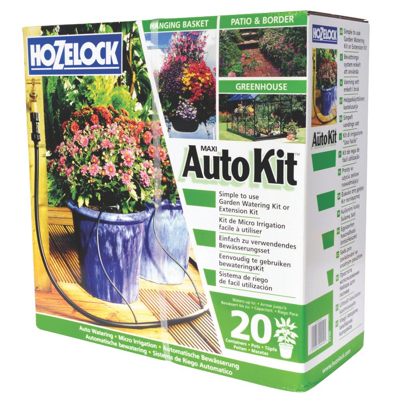 Hozelock Maxi Watering Kit