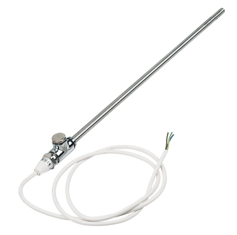 Rica Towel Radiator Heating Element IP55 2048BTU600W