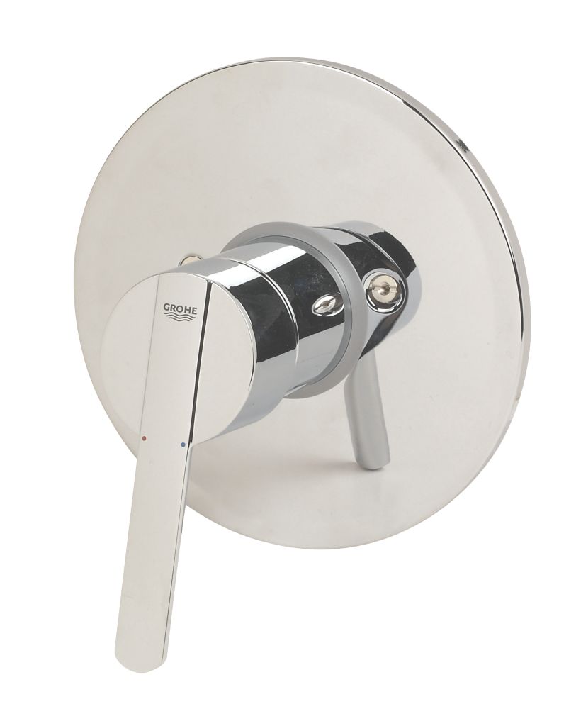 Grohe Feel Manual Mixer Shower Valve Concealed 240 x 205 x 200mm
