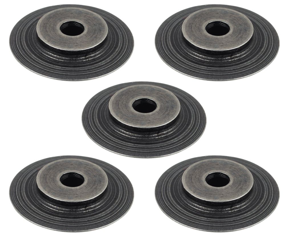 Monument Tools Automatic Pipe Cutter Spare Wheel Pack of 5
