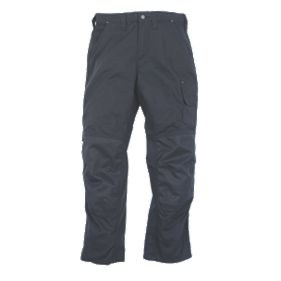 Snickers Classic Work Trousers Navy 31