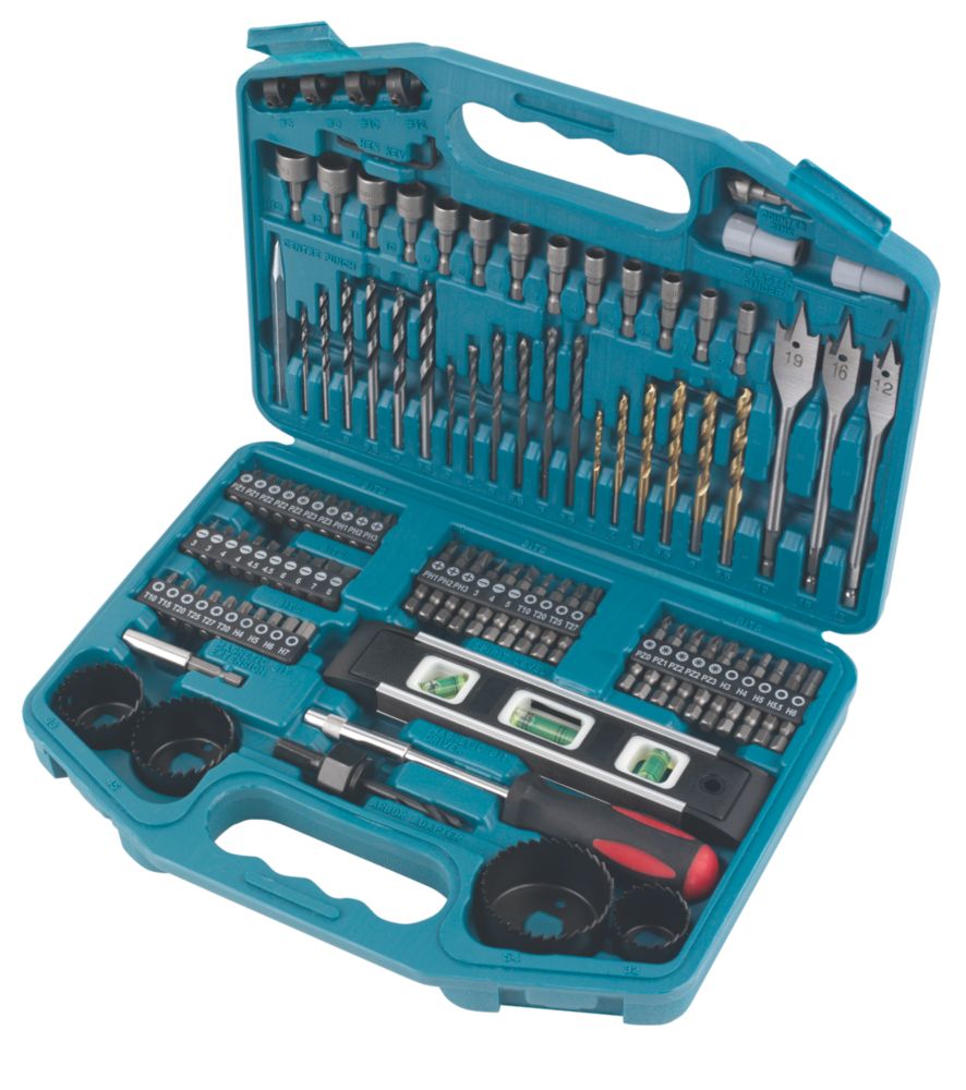 Makita P-67832 101 Piece Accessory Kit