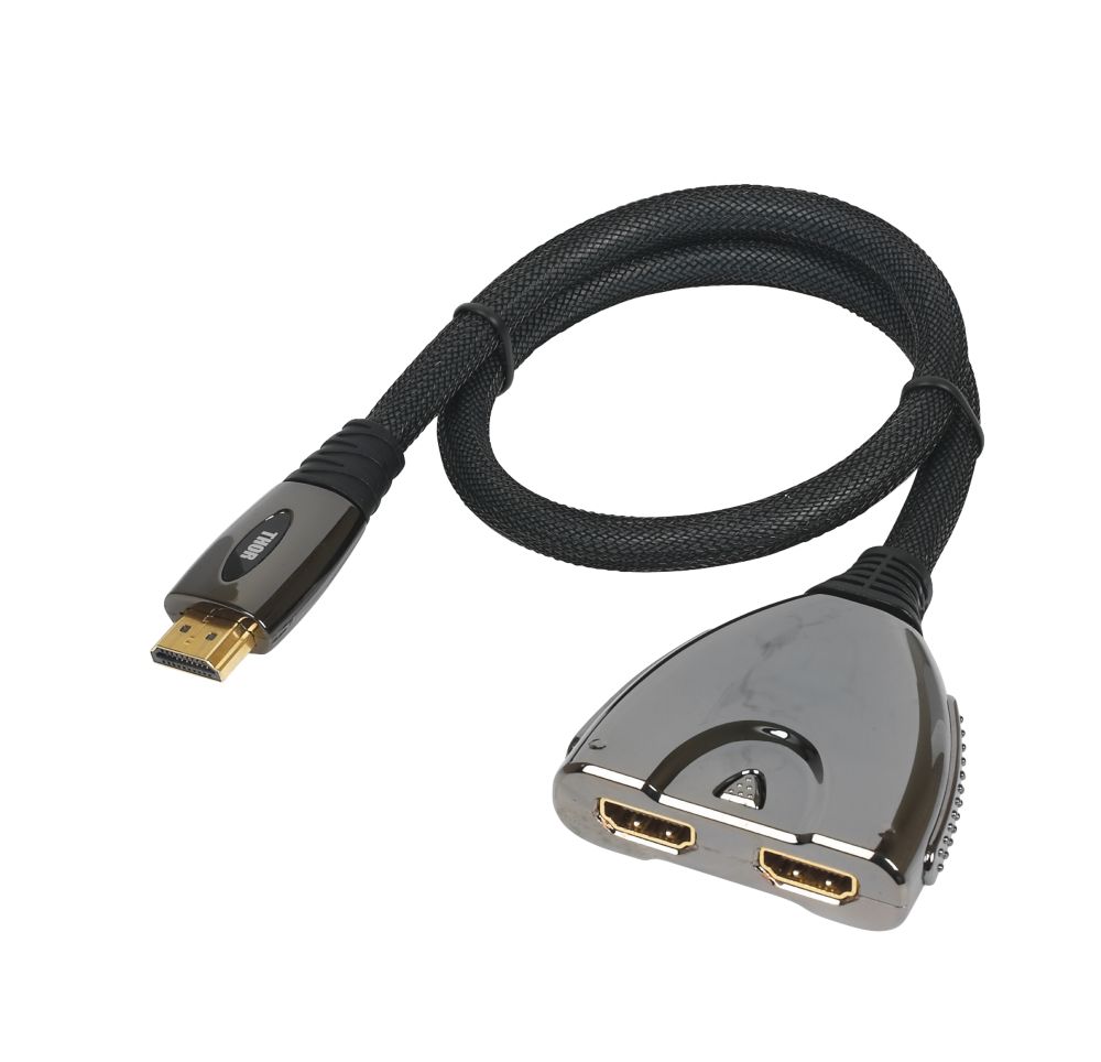 2 Way HDMI Selector