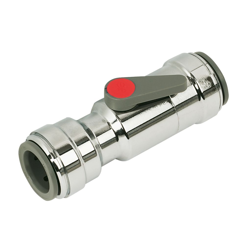 JG Speedfit Ball Valve 15mm