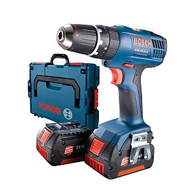 Bosch GSB 18-2-Li 18V 2.6Ah Li-Ion Cordless Combi Drill