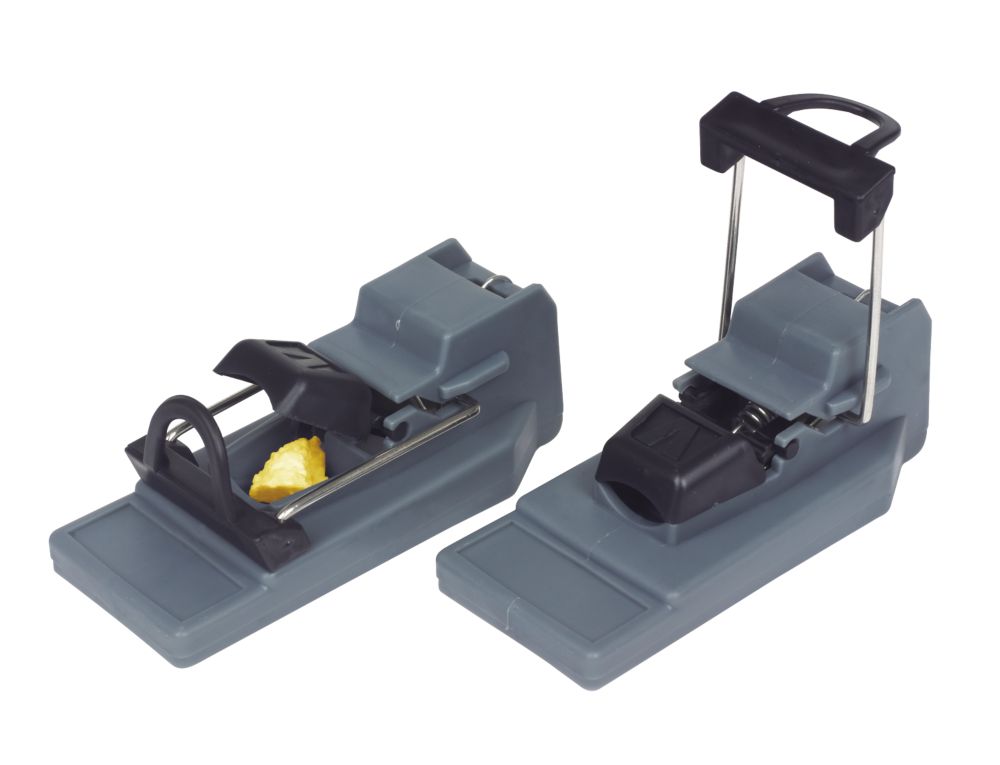 Procter Advanced Mousetraps Pack of 2