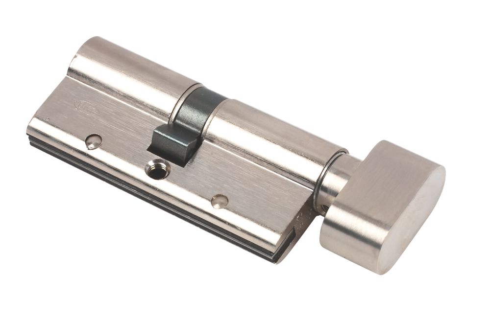 Cisa Anti BumpSnap 3535 Thumbturn Euro Cylinder