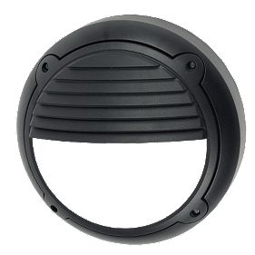 ASD Low Energy Circular Bulkhead Black 16W