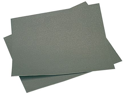 Titan Wet amp Dry Sanding Paper 230 x 280mm 1200 Grit Pack of 10