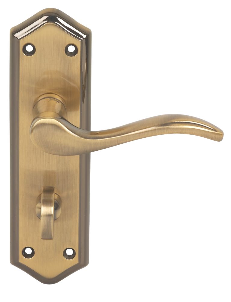 Jedo JVAB283 Antbronze Bathroom Set