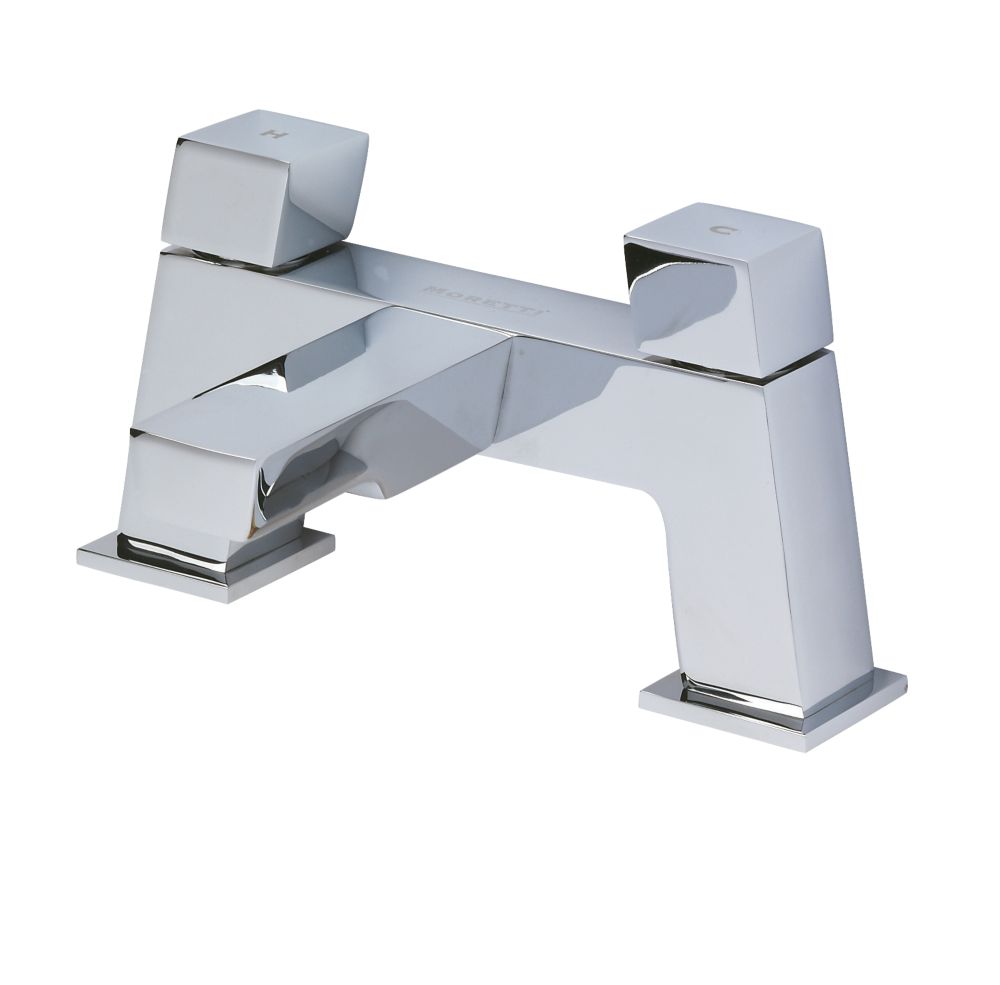Moretti Angolo Bath Filler Tap