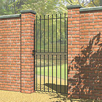 Metal Gate Metal Gate