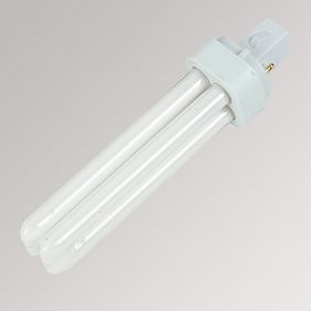 Osram 2 Pin Compact Fluorescent Lamps G24D 18W