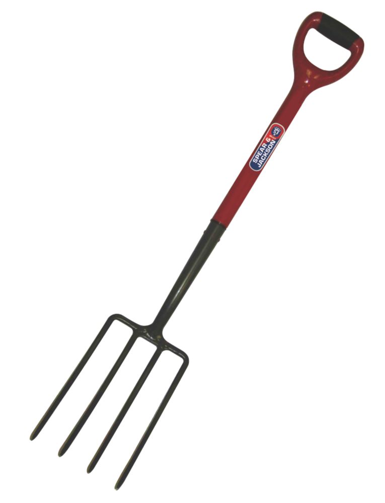 Spear & Jackson Carbon Steel Digging