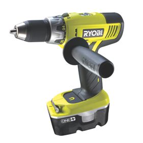 Ryobi One+ CDDI18022N 18V 1.7Ah Ni-Cd Cordless Combi Drill