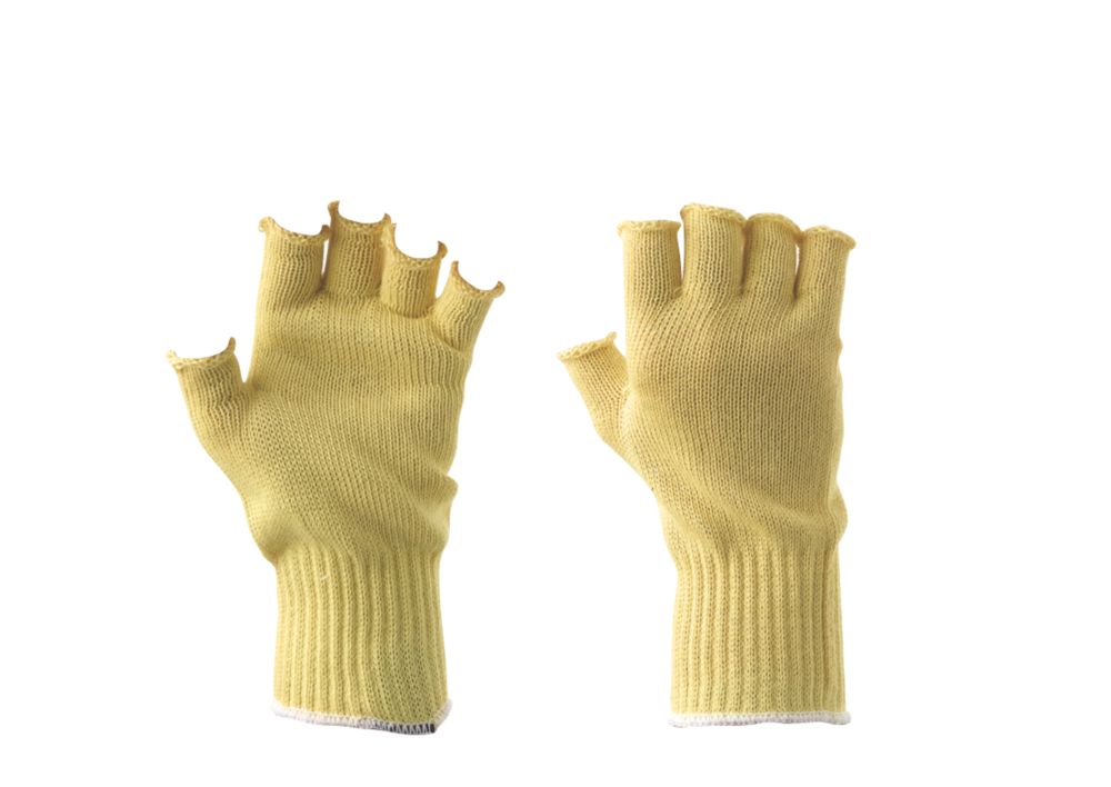 Marigold Fireblade Kevlar Gloves