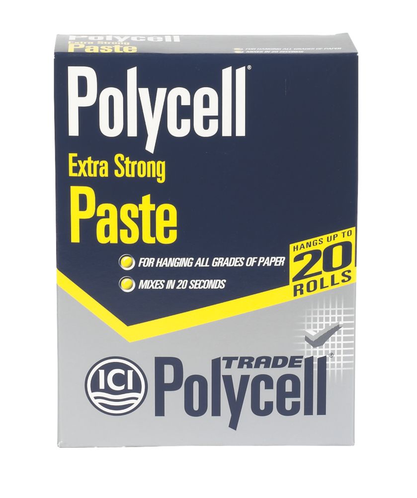 Polycell Trade Extra Strong Paste 20 Roll