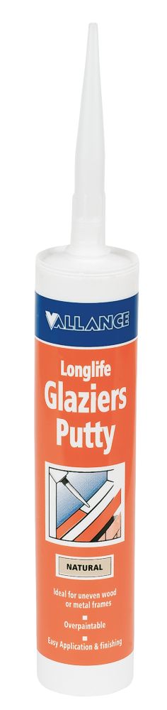 Vallance Glaziers Putty 310ml
