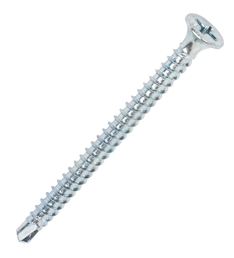 Star uPVC BSR Z Window Screws 42 x 55mm Pack of 500