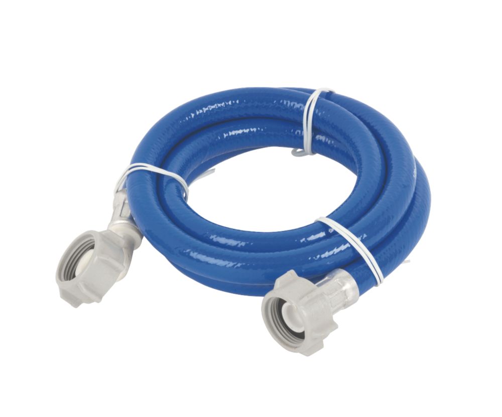 Blue Washing Machine Hose 15m
