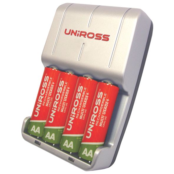 Uniross Easy MultiUsage Charger
