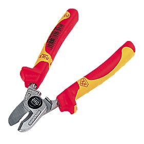 NWS VDE Cable Cutters 160mm 6quot