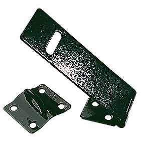 100mm Hasp and Staple
