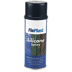 FloPlast Silicone Spray 400ml