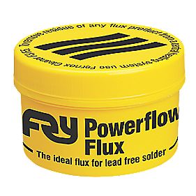 Fernox Powerflow Flux Paste 100g
