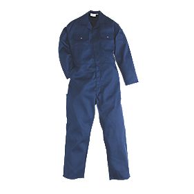 Traditional Polycotton Boiler Suit 48quot XL