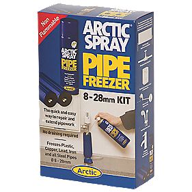 Arctic Pipe Freezing Kit 425ml