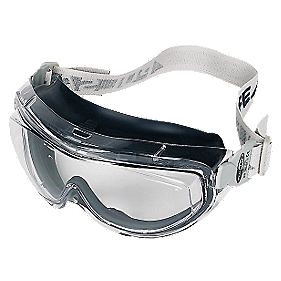 Sperian Pulsafe Flex Premium Seal Safety Goggles