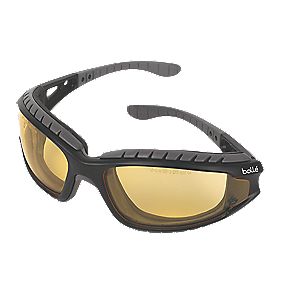 Bolle Eyewear Yellow Lens Tracker Safety Specs