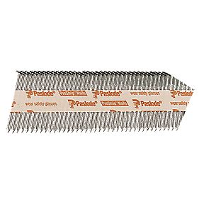 Paslode IM350 Ring Galvanised Plus Nails 28 x 63mm Pack of 3300