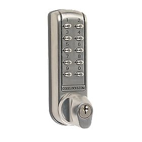 Codelock CL2255 Push Button Lock