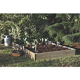 Forest Raised Bed 184 x 093 x 014m