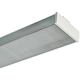 Pop Pack 2 x 70W Clear Diffuser Batten Accessory Pack of 2