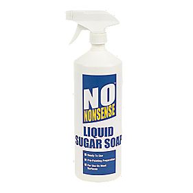 No Nonsense Liquid Sugar Soap 1Ltr