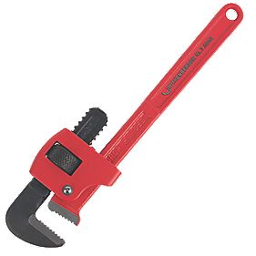 Plumbing Tools by Rothenberger Stillson Pipe Wrench 10